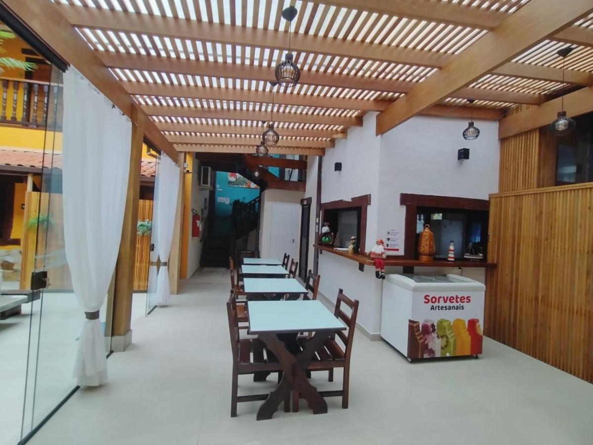 Aldeia Da Lagoinha Убатуба Екстериор снимка