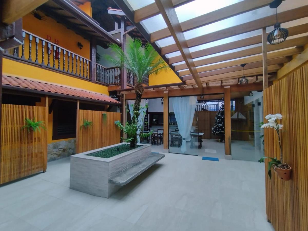 Aldeia Da Lagoinha Убатуба Екстериор снимка