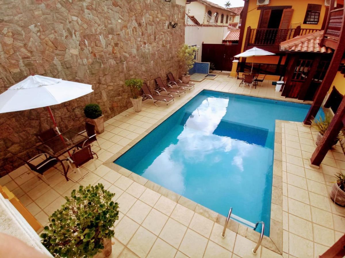 Aldeia Da Lagoinha Убатуба Екстериор снимка