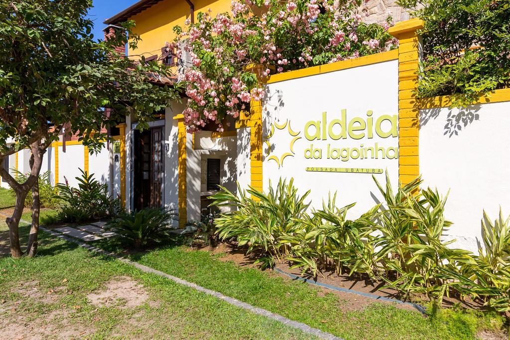Aldeia Da Lagoinha Убатуба Екстериор снимка