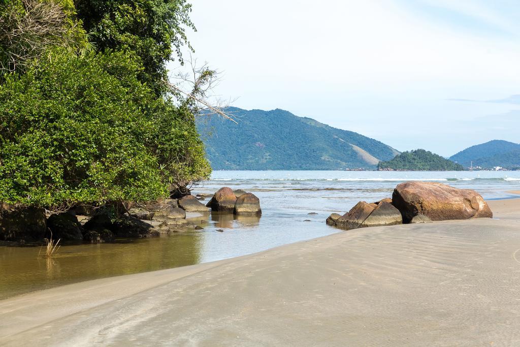 Aldeia Da Lagoinha Убатуба Екстериор снимка